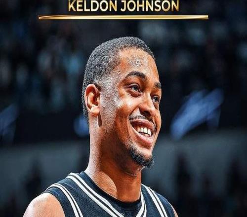 队史第一！1000分第六人！马刺赢麻了！