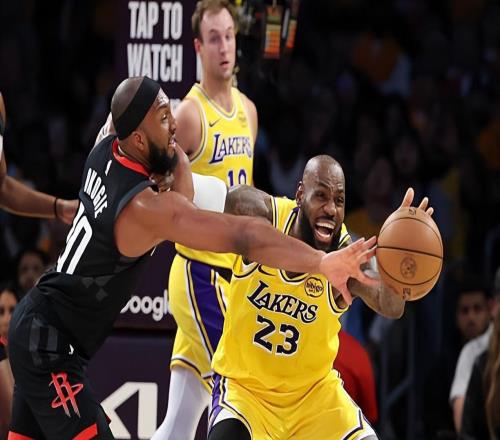 全队上下最靠谱的竟然是一个底薪球员，火箭的情况真是太离谱了