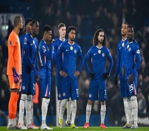 切尔西输球前，理发师先剧透了首发名单