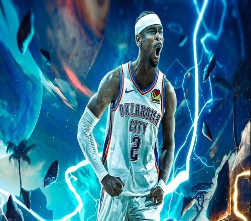 狄龙30+6登全美热搜！美媒调侃他超厌恶SGA被赞如超巨该获尊重