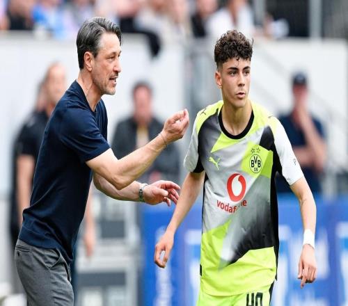 德媒：多特无意换掉科瓦奇，今夏唯一变数是来自英超豪门邀约