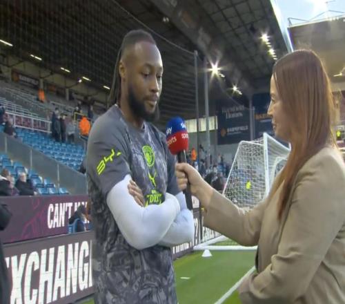 塞门约：现在每一场都是决赛，我们来这里就是想赢球