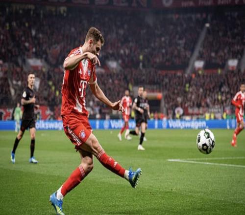 斯塔尼希奇：能再次进入德国杯决赛真的很棒，这是我们的目标