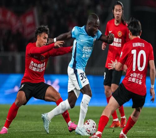 郑智又搞砸了：7场中超只赢1场，西海岸6分，排名比上海海港高