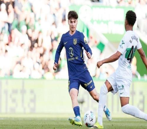 门多萨：埃尔切本来踢得就好，少打一人后我们更吃力了