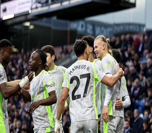 阿森纳颤抖曼城11天抹平9分差距冠军稳了：33轮后领跑从未丢冠