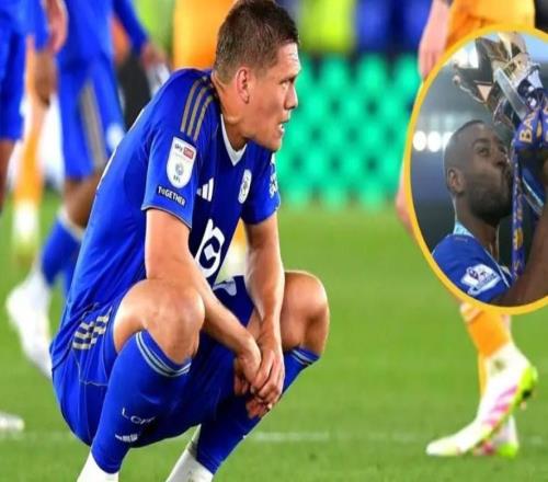 摩根：看到莱斯特城的现状我很痛心，我们的成功很难复制