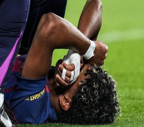 马卡：亚马尔将缺席西班牙国家德比，甚至可能赛季报销