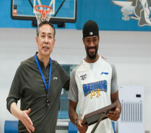 北京官方：感谢维克特贝利做出的贡献，祝愿未来一切顺利