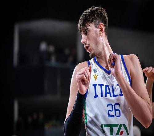 意大利内线新星将参加NBA选秀大会，他有机会进入首轮区吗