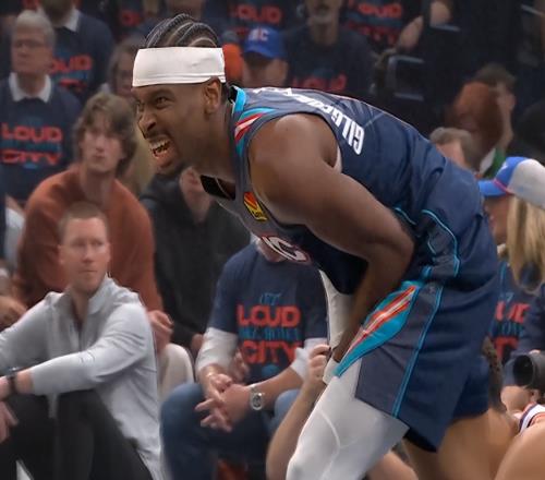 第三个20！雷霆赢球，杰威受伤东契奇里夫斯复出，湖人不惧雷霆