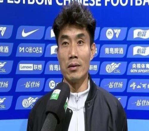 郑智：战平河南非常遗憾，接下来努力训练改进临门一脚的技术