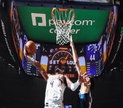 SGA手指反关节&杰威腿筋伤退雷霆2比0代价巨大