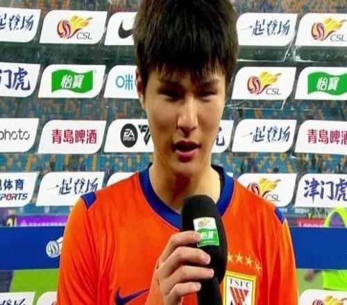 陈泽仕：我希望自己能不受伤，完整持续地踢完这一年