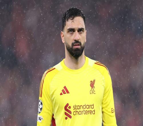 利物浦门将连环伤：第三门将被迫连场首发