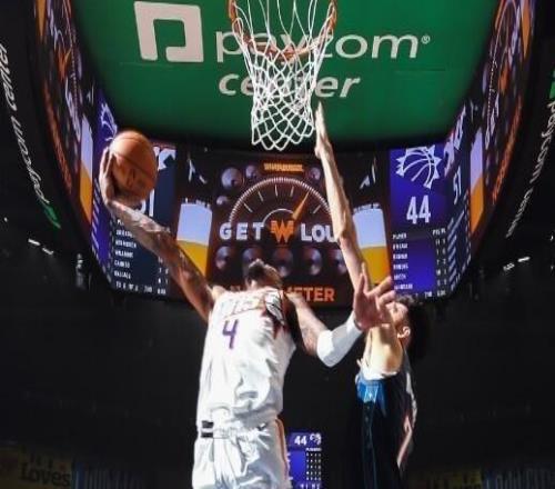 120107！亚历山大37分9助攻，雷霆主场再胜太阳，系列赛20领先