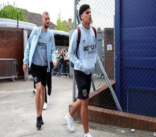 巴黎盯上西汉姆中场：一场早有预谋的挖角