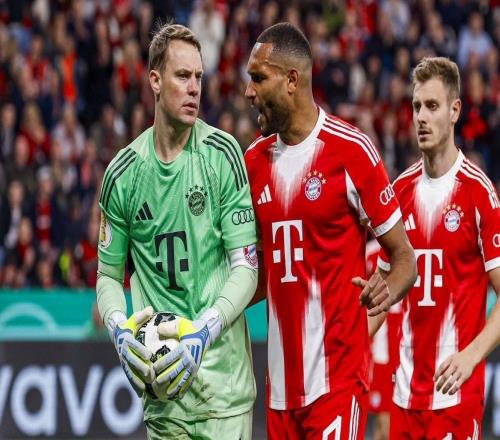 诺伊尔谈未来：我现在不打算宣布任何事，但情况看上去不错