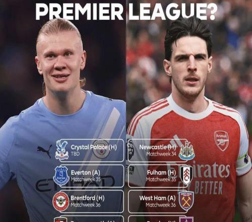 随着曼城英超登顶，巴萨领先皇马9分，五大联赛最终冠军基本如下