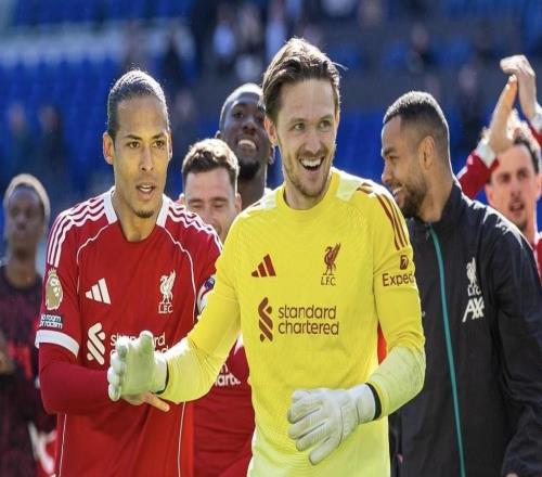 天空：阿利松、马马尔达缺席今日训练，伍德曼预计周末首发