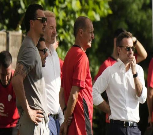 阿比亚蒂丨更换教练是种危险行为