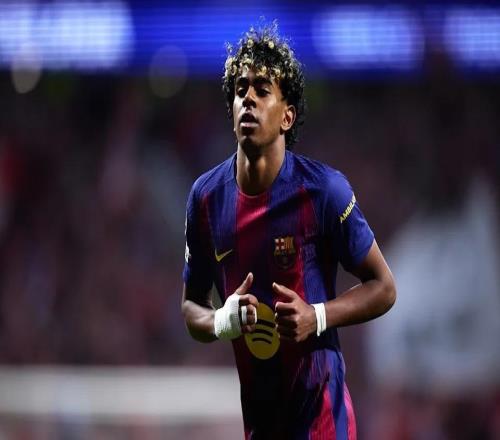 17岁踢44场，古利特为何担心亚马尔