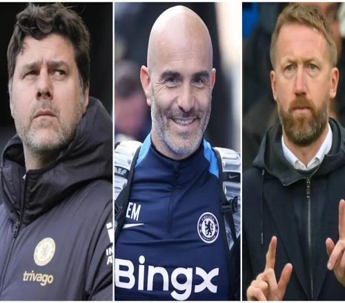 光速走人！切尔西官宣罗塞尼尔下课：上任仅3个月蓝军10年已换10主帅