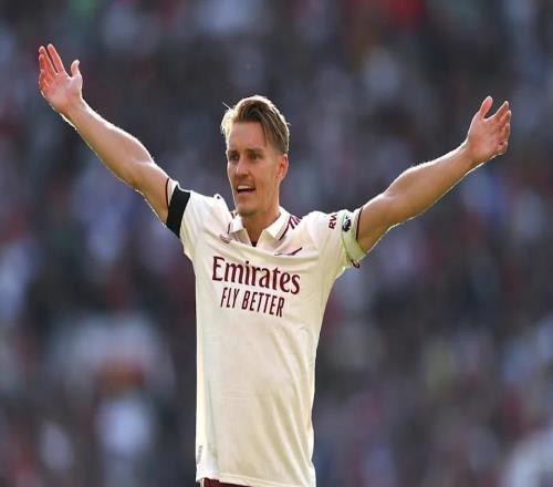 厄德高伤停背后，阿森纳盯上勒沃库森新星