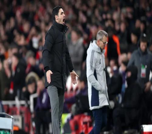 阿森纳争冠军差先赢10再说