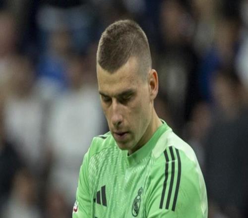 世体：卢宁今年表现远不及2024年，他今夏可能离开皇马