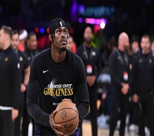 虽然自己得不了分，但湖人锋线大闸在场上时火箭也同样得不了分