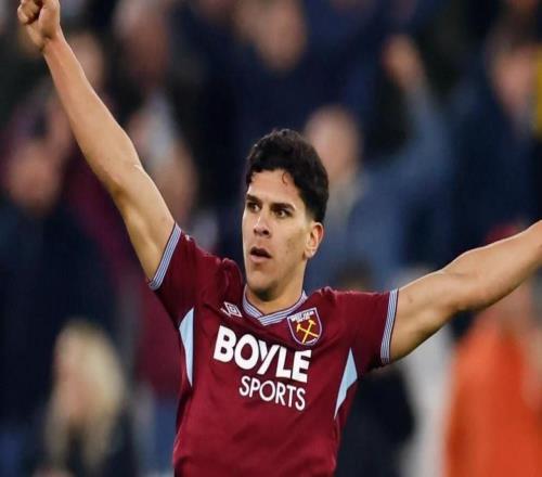 法媒：巴黎接触西汉姆联中场马特乌斯费尔南德斯