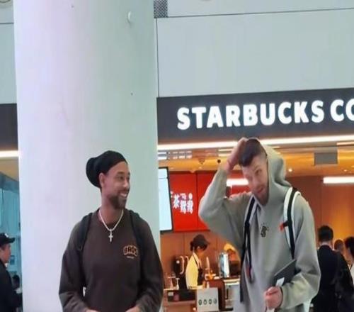 CBA最后一轮有望登场！广东新大外援拉科塞维奇跟队出征福建