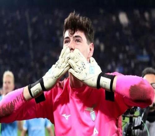 拉齐奥门将莫塔：决赛对国米也罚点球万一要罚的话也没关系