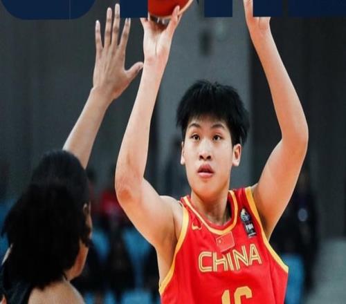 完成签约，跟杨舒予一起！又一个中国女篮国手去澳洲打球！