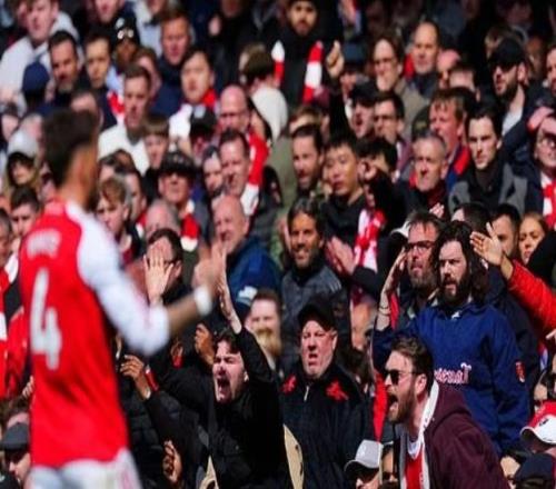 邮报：阿森纳更衣室曾私下讨论球迷的嘘声球队上下渴望摒弃杂念