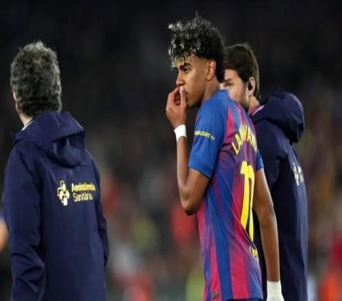 TA：很难界定亚马尔是否被巴萨过度使用赛程密集或是主因