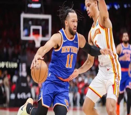 CJ命中关键球尼克斯再败东部要出现“黑六”了