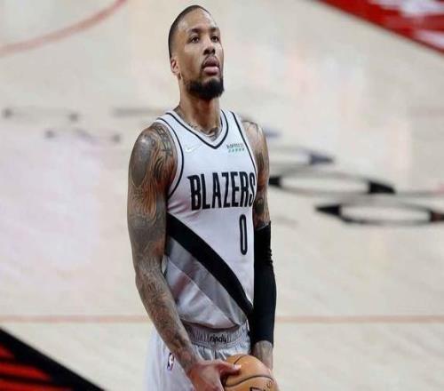 神奇！利拉德要上演王者归来跟腱大伤或对阵马刺时火线复出！