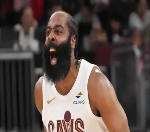 哈登拉胯！骑士104126惨败猛龙，米切尔15+5+3，莫布利15+6+7+2