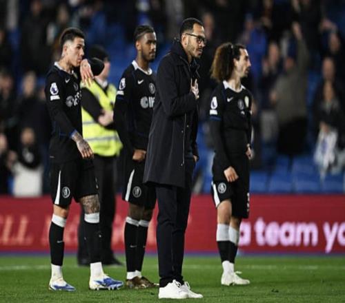 集体沉默！罗塞尼尔下课蓝军球员无人发声祝福执教差人品也不行