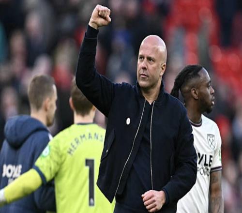 邮报：利物浦高层继续力挺斯洛特，本赛季有诸多客观不利因素