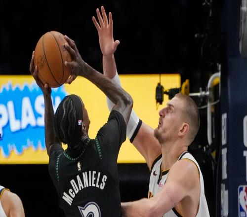 没有戈登没有沃特森，麦丹说到做到，4届DPOY含金量还在上升