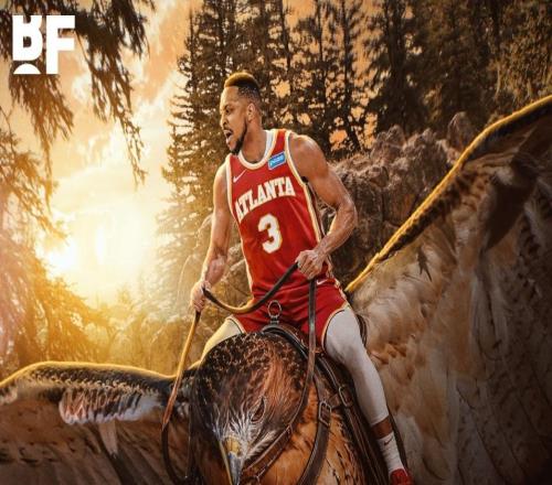 抢断绝杀！2比1领先，老鹰要爆冷尼克斯了