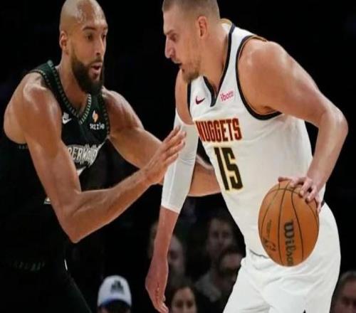 戈贝尔：防守世界最佳球员是我的追求，如今我在乎的只有总冠军