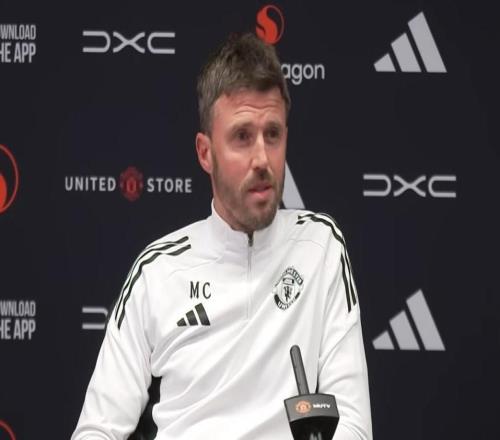 卡里克：我很享受目前的角色我给B费提供了一个表现的平台