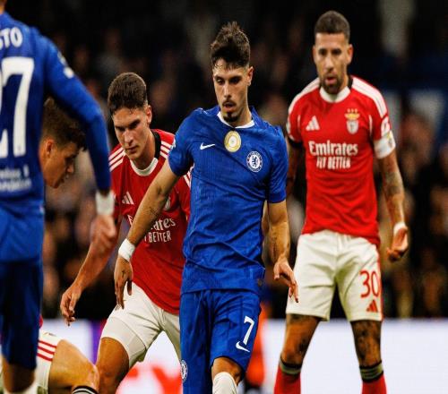 内托：本菲卡是葡萄牙和切尔西最相似的俱乐部，都容易被热议