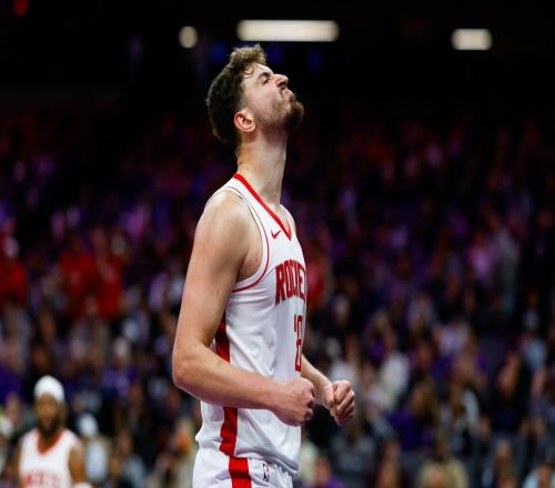 02落后詹姆斯，火箭为何还敢喊抢七