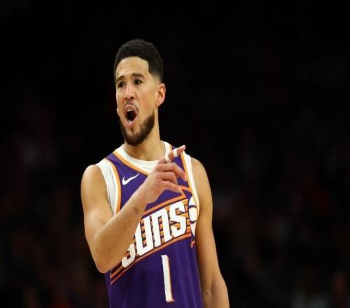 NBA官方：未找到裁判偏袒雷霆证据布克狄龙多尔特3人技犯取消