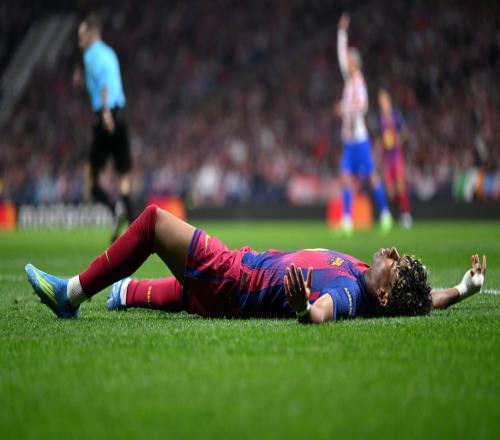 亚马尔这一次受伤，谁的责任更大